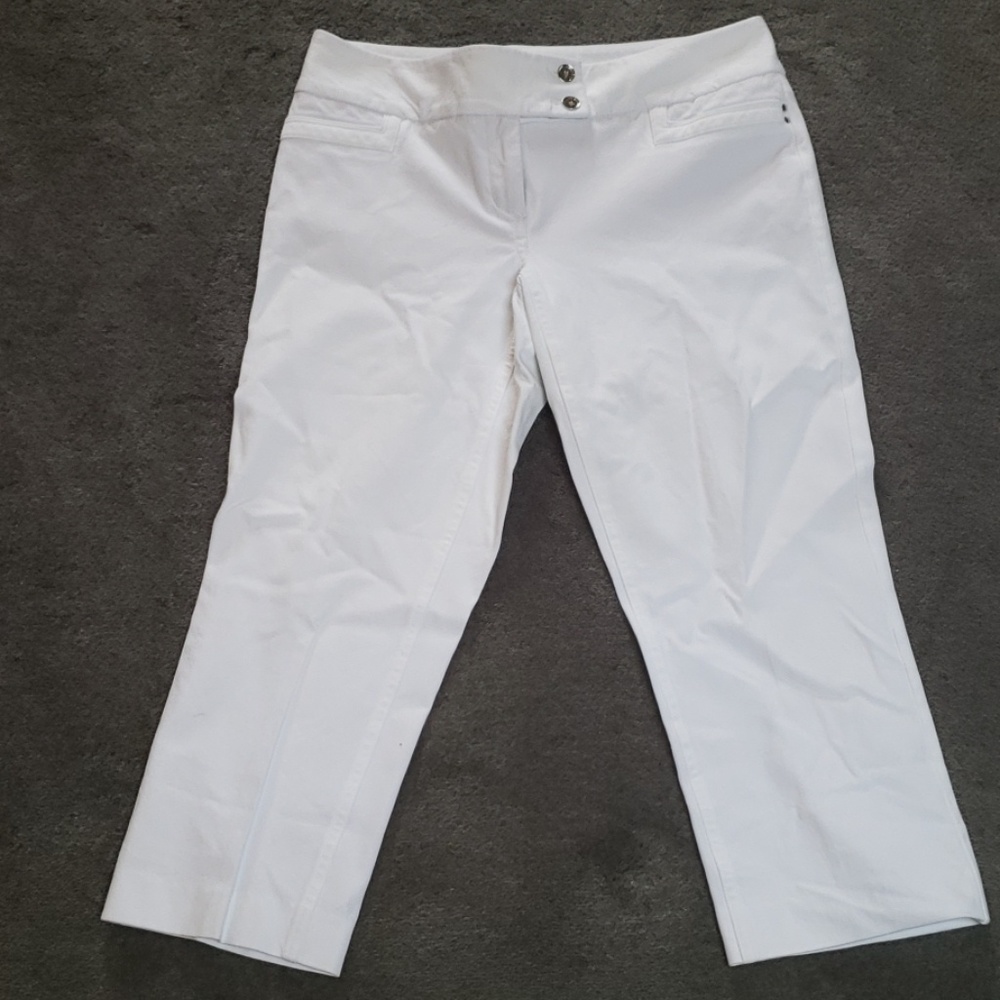 Crop pants